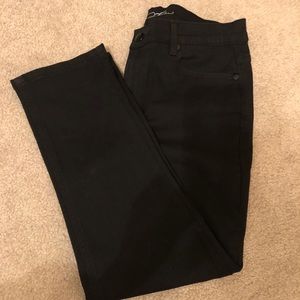 Black jeans size 10